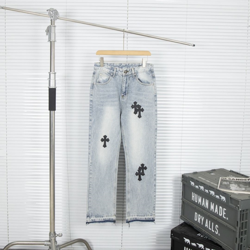 Chrome Hearts Jeans